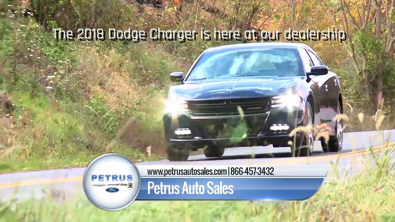 2018 Dodge Charger Hazen AR | 2018 Dodge Charger Dealership Brinkley AR