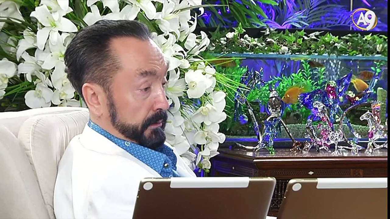Adnan Oktar “Tayyip Erdoğan’ı destekliyor musunuz?” sorusuna nasıl cevap verdi