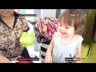 Sarwendah dan Jedar Jodohkan Anak Mereka