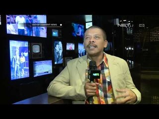 Edi Brokoli kembali botakin rambutnya