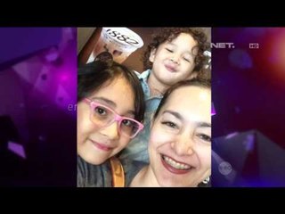 Cara Dewi Rezer Hadapi Stress