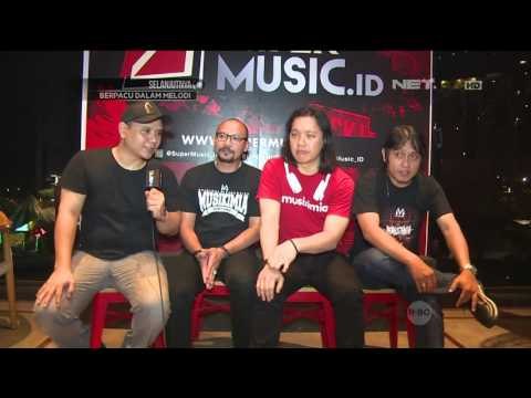 Musikimia Bersyukur Album Perdana Mereka Masuk Nominasi Best Album Di ICA 2016
