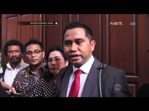 Saipul Jamil Jalani Sidang Lanjutan Kasus Dugaan Pelecehan Seksual