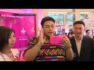 Ivan Gunawan Jual Dompet Untuk Kegiatan Charity