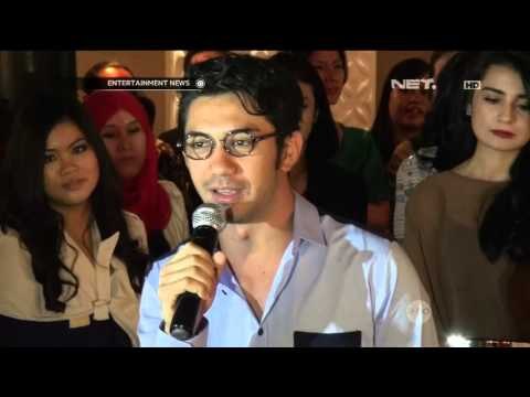 Perasaan Reza Rahadian masuk menjadi nominasi Actor of The Year ICA 2016