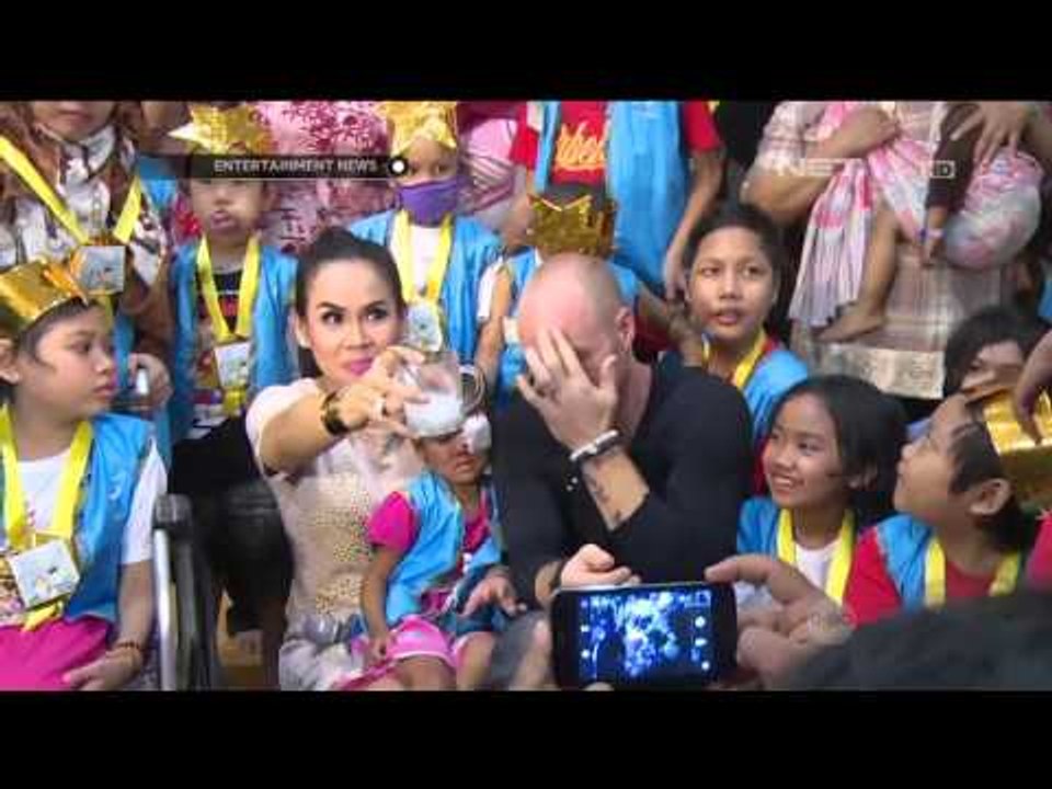 Melaney Ricardo Melahirkan Bayi Laki-Laki