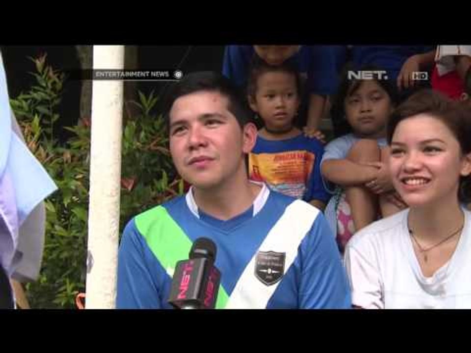 Haykal Kamil Bentuk Kelompok Belajar Untuk Anak anak di Sekitar Rumahnya