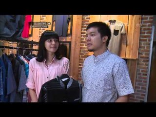 Butik Dimas dan Dini Aminarti