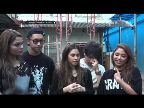 Kedekatan Anak-Anak Artis