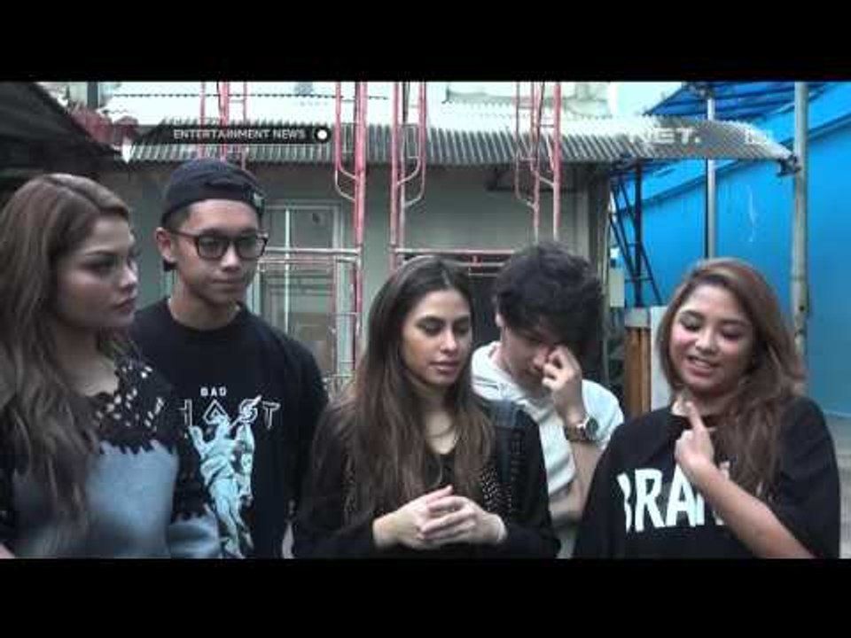 Kedekatan Anak-Anak Artis