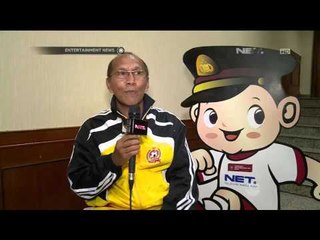 Persiapan PS Polri Hadapi Persija