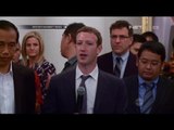 Mark Zuckerberg bertemu Joko Widodo