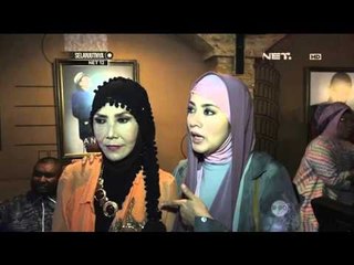 Elma Theana Hindari Makan Daging