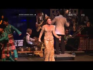 Rossa Dikelilingi Sahabat yang Mendukung Karirnya