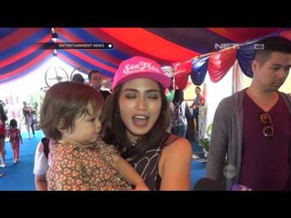 Weekend Ala Keluarga Selebriti