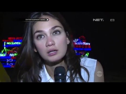 Ciccio dan Luna Maya Jalani Reading Project Film Terbaru