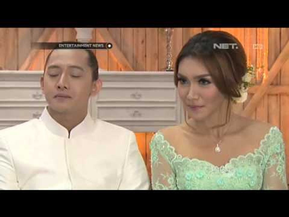 Melody Prima Resmi Menikah