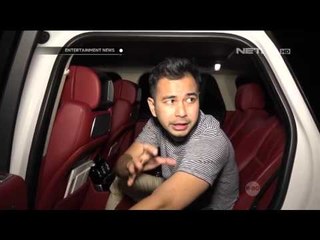 Raffi Ahmad Laporkan Oknum Pemalsuan Produk RA Jeans