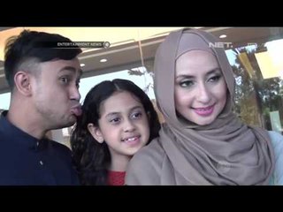 Avi Basamalah Bahagia Karena Perkembangan Sang Buah Hati