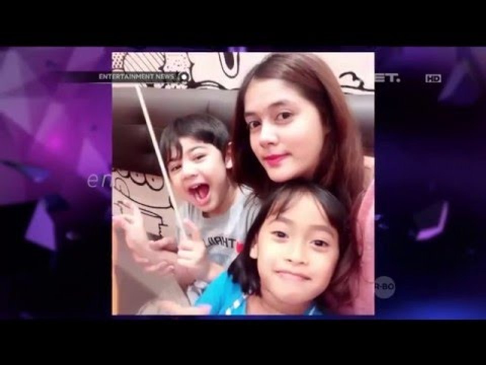 Rifky Balweel Mengenalkan Sosok Kekasihnya Dengan Sang Anak
