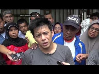 Ayahanda Ariel Noah Meninggal Dunia