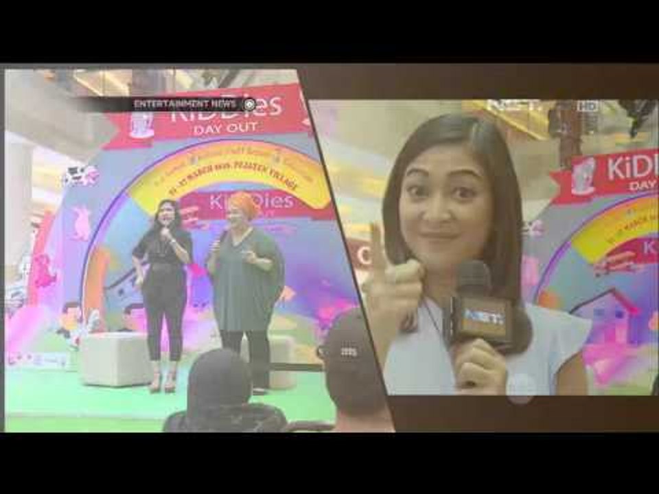 Reality Maria Sabta Menumbuhkan Kreatifitas Anak