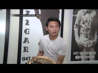 Tidak ada Kegiatan Bersama CJR, Aldy Tetap Melatih Kemampuan Bermusik