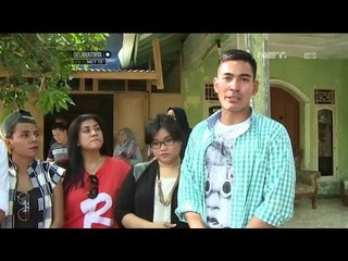 Robby Purba, Nowela, dan Regina Kunjungi Desa untuk Berikan Pengobatan Gratis