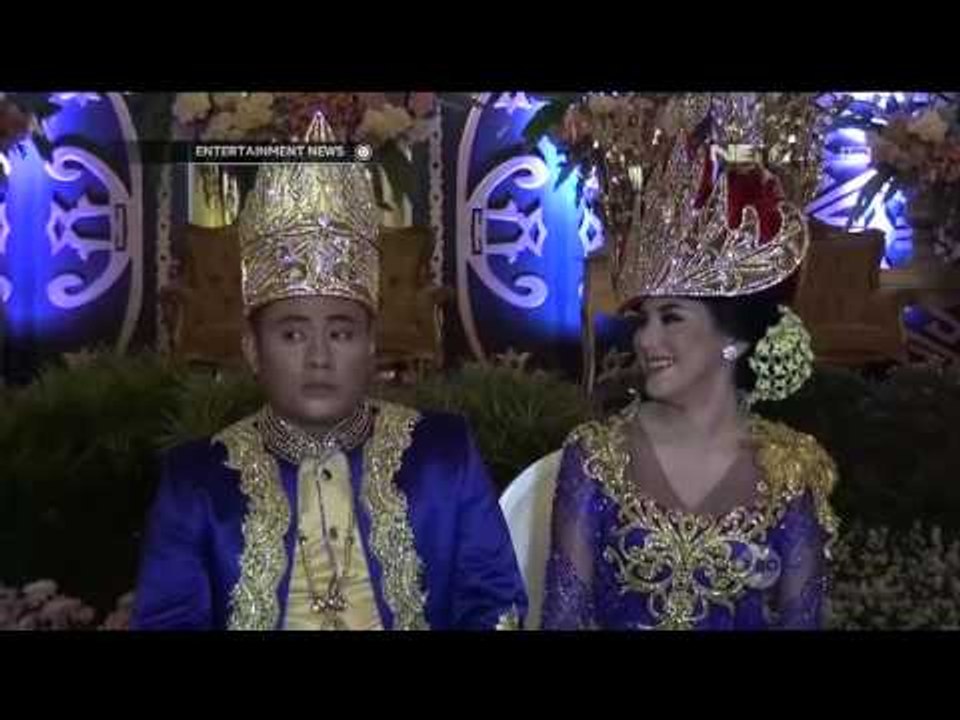 Selena Alesandra Menikah