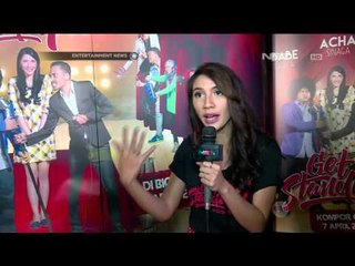 Cara Acha Sinaga Memakai Penghasilannya