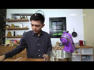 Cooking with Nicky Tirta Apple Fritter