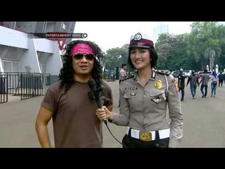 Live Report Kemeriahan Jelang Final Piala Bhayangkara Cup 2016