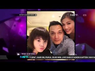 Ben Joshua Bicara Tentang Bakat Sang Anak
