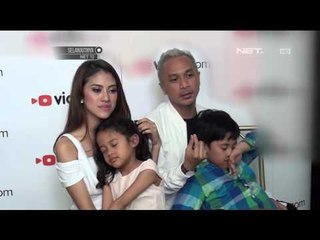 Cerita Seru Syahrini Usai Berlibur di Jepang