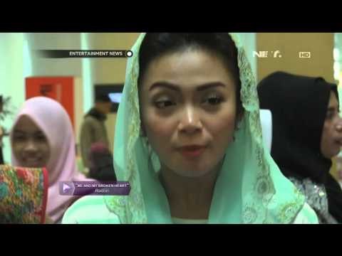 Sheza Idris Angkat Bicara Tentang Kisah Asmaranya Yang Kandas