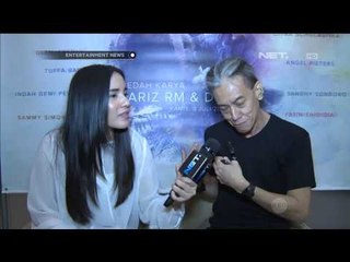 Angel Pietes dan Fariz RM Berkolaborasi