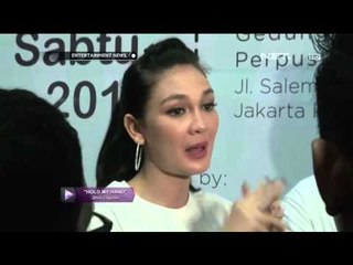 Demi Jaga Kesehatan, Luna Maya Rajin Berolahraga
