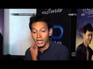 Cerita Fedi Nuril Usai Umroh Bersama Istrinya