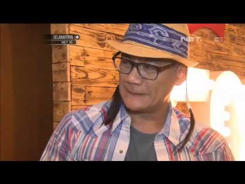 Tio Pakusadewo suka style Indian