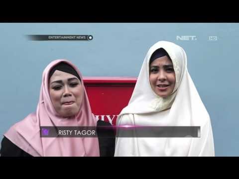 Risty Tagor Geram Karena Stuart Collin Ingin Menganti Nama Anaknya