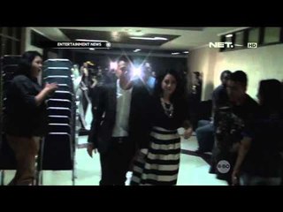 Beberapa Selebriti yang Merayakan Hari Lebaran di Luar Kota