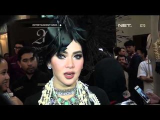 Cerita Seru Syahrini Pulang Liburan dari Jepang