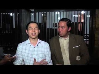 Bermain Film Drama, Ernest dan Pandji Merasa Keluar dari Zona Nyaman