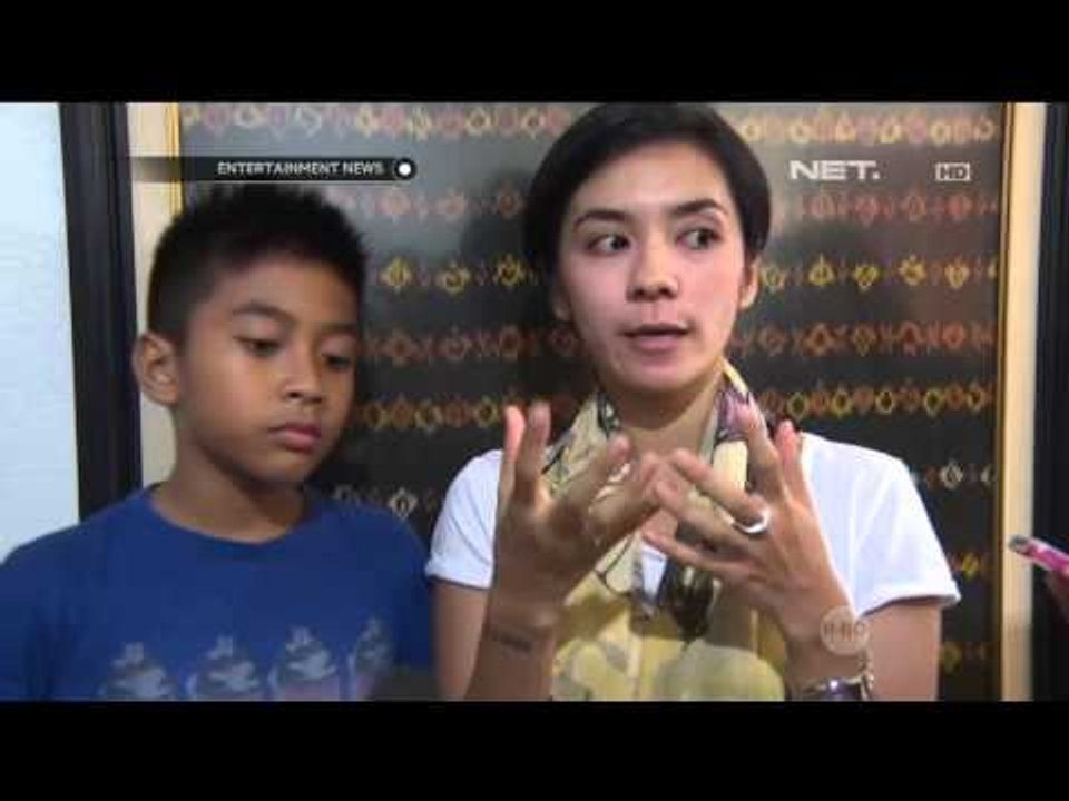 Hamil Anak Ketiga, Enno Lerian Dambakan Anak Laki laki