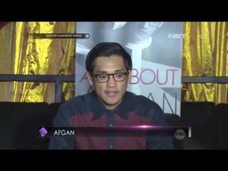 Afgan Buka Bersama dengan Fans dan Anak Yatim