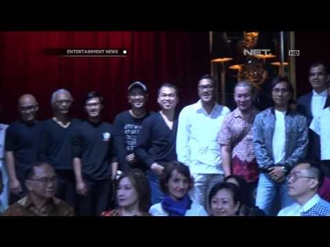 Joe Taslim Dukung Anak Penyandang Disabilitas Kembangkan Bakat