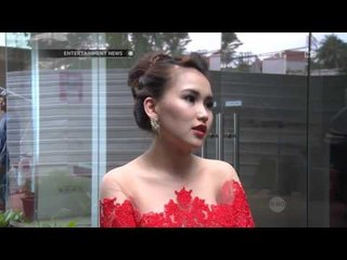 Ayu Ting Ting Percayakan Orang Tua Rawat Anak