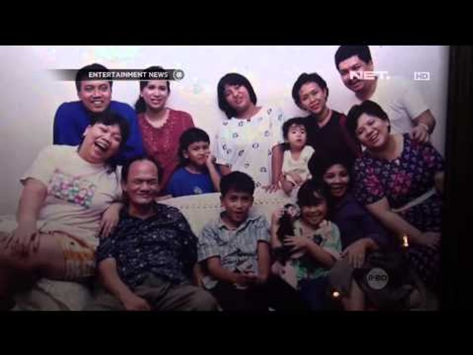 Ayah Tika Panggabean meninggal dunia