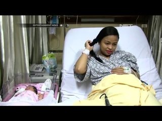 Tantri Kotak Melahirkan Anak Pertamanya