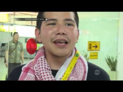 Haykal Kamil Lewati Momen Tahun Baru di Tanah Suci